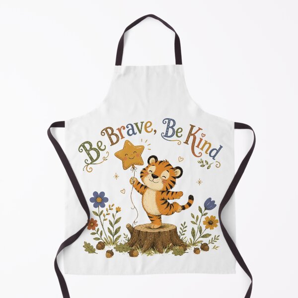Item preview, Little Roar - Cute Tiger designed and sold by bapupa.
