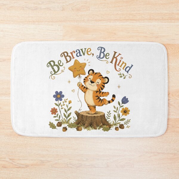 Item preview, Little Roar - Cute Tiger designed and sold by bapupa.