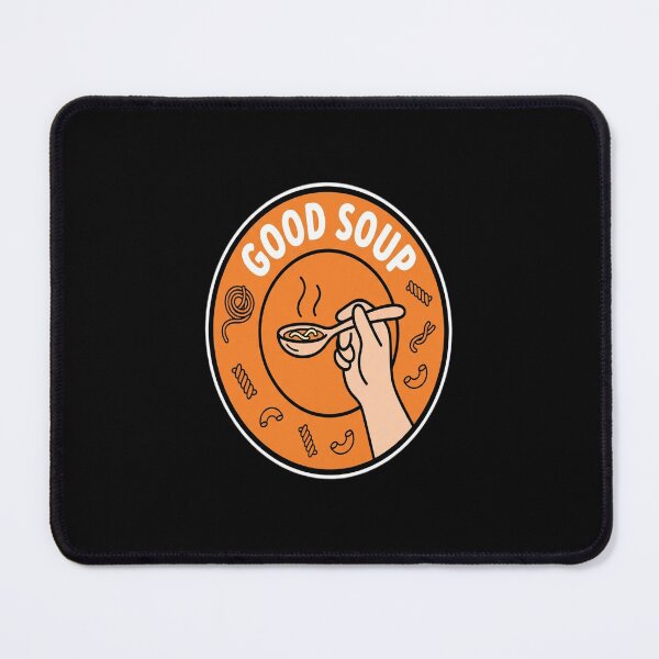Item preview, good soup adam driver meme designed and sold by DUDUDI.