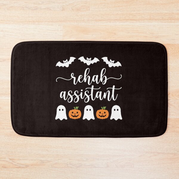 Item preview, Halloween Rehab Assistant Cute Ghost Pumpkin PT Therapist designed and sold by w66aboo.