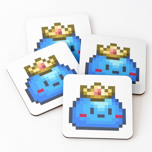 Item preview, Slime Prince designed and sold by Kubala Designs.