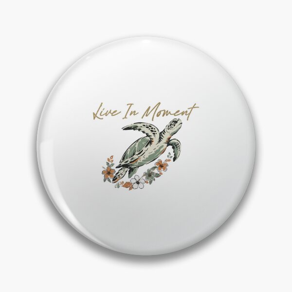 Item preview, Live In Moment designed and sold by Colorful-Garden.