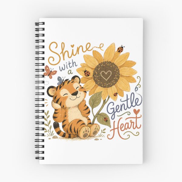 Item preview, Sunny Stripes - Cute Tiger designed and sold by bapupa.