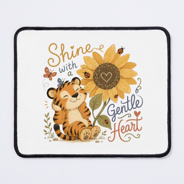 Item preview, Sunny Stripes - Cute Tiger designed and sold by bapupa.