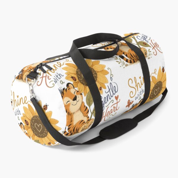 Item preview, Sunny Stripes - Cute Tiger designed and sold by bapupa.
