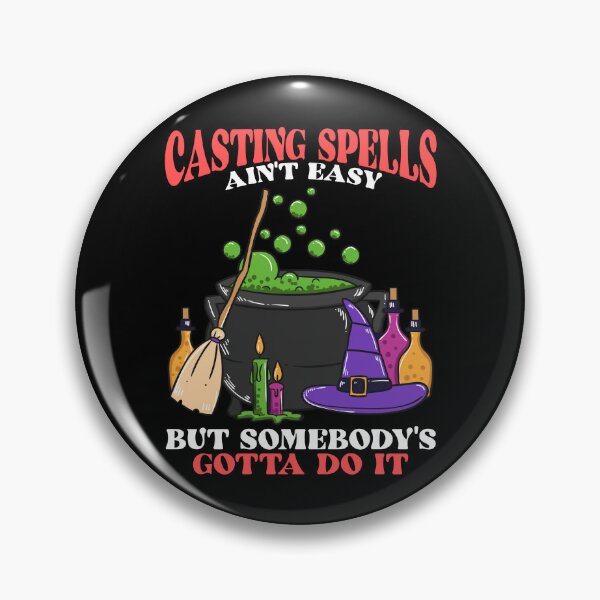 Item preview, Witch Halloween Humor designed and sold by Art-Max.