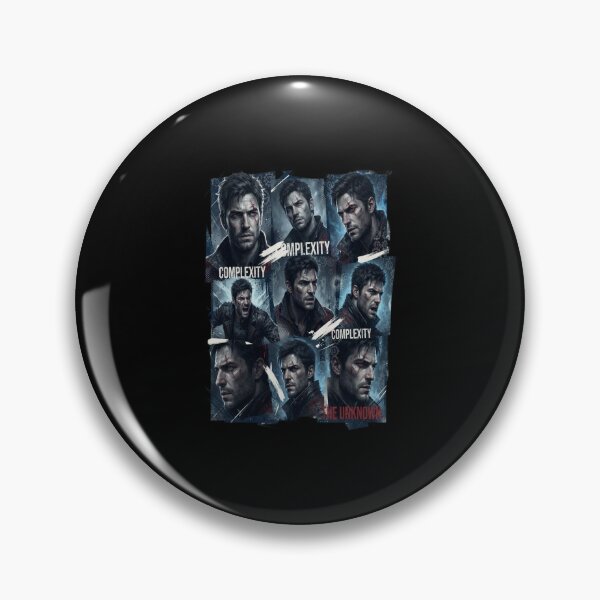Item preview, Adam Driver as Ben/Kylo Collage Edit designed and sold by DUDUDI.