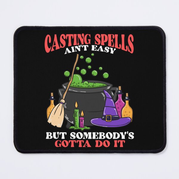 Item preview, Witch Halloween Humor designed and sold by Art-Max.