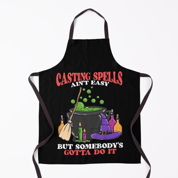 Item preview, Witch Halloween Humor designed and sold by Art-Max.