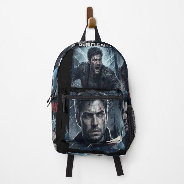 Item preview, Adam Driver as Ben/Kylo Collage Edit designed and sold by DUDUDI.
