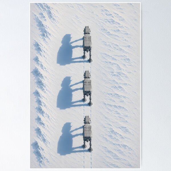 Item preview, Armored Snow Herd designed and sold by agearb.