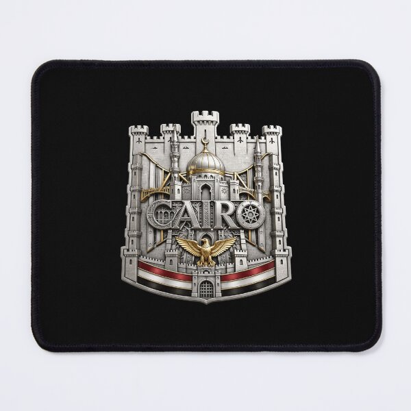 Item preview, Cairo Egypt Design, Cairo Egypt Shirt, Cairo Skyline, Egyptian Pride, Pharaoh Heritage, Pyramids of Giza, Nile River, Ancient Egypt, Egyptian Culture Travel Graphic designed and sold by Typologystudios.