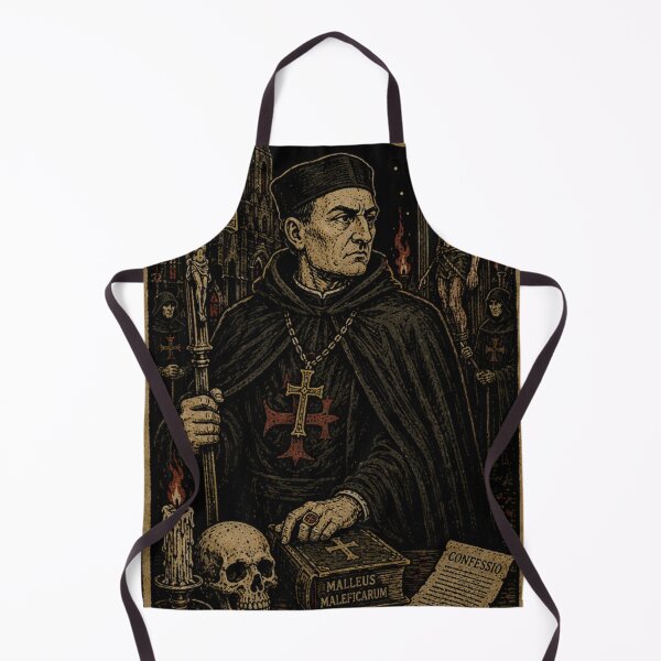 Item preview, Auto-Da-Fé designed and sold by chaosmusic_666.