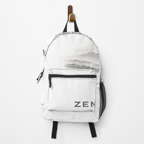 Item preview, ZEN FORM | Japanese Minimalism Landscape Graphic designed and sold by CreativeCook.