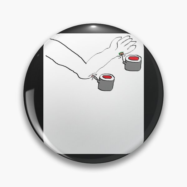 Item preview, Sushi Arm Vein Infusion designed and sold by sushimagnetix.