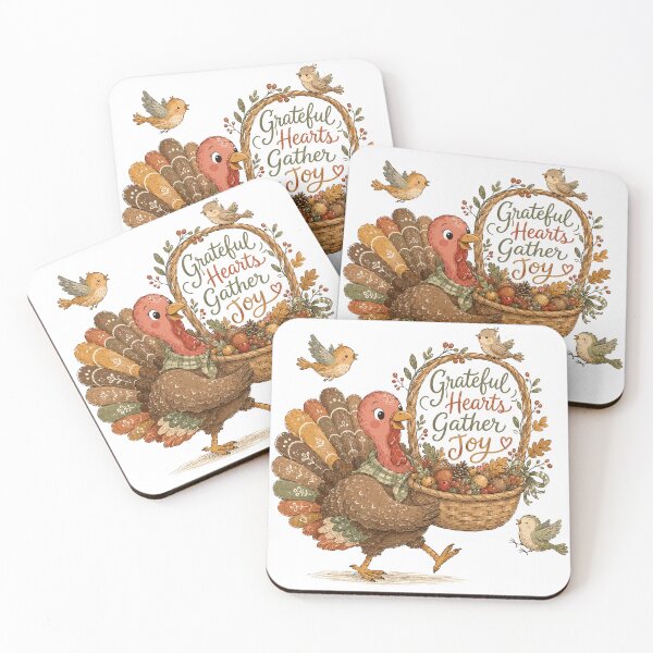 Item preview, Acorn Gatherer - Cute Turkey designed and sold by bapupa.