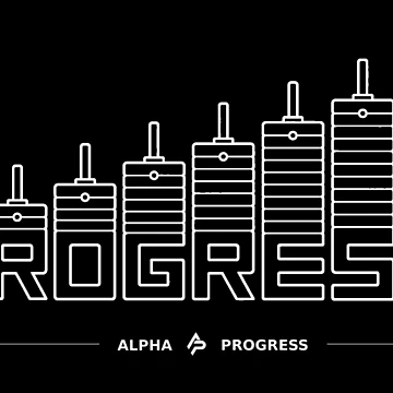 Artwork thumbnail, progress by Alpha Progress