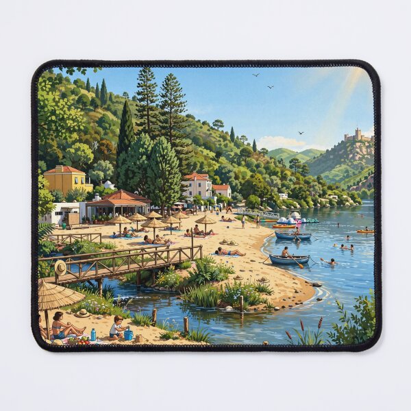 Item preview, Landscape 17 designed and sold by ZeusGallery.