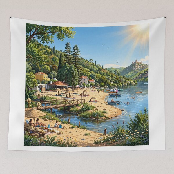 Item preview, Landscape 17 designed and sold by ZeusGallery.