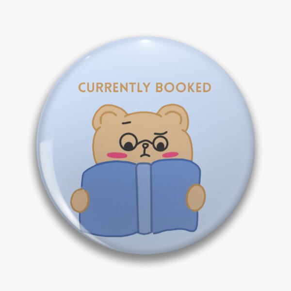 Item preview, Currently booked designed and sold by creativityisfun.