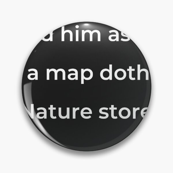 Item preview, “And him as for a map doth Nature store,” - print white designed and sold by ariksworld.