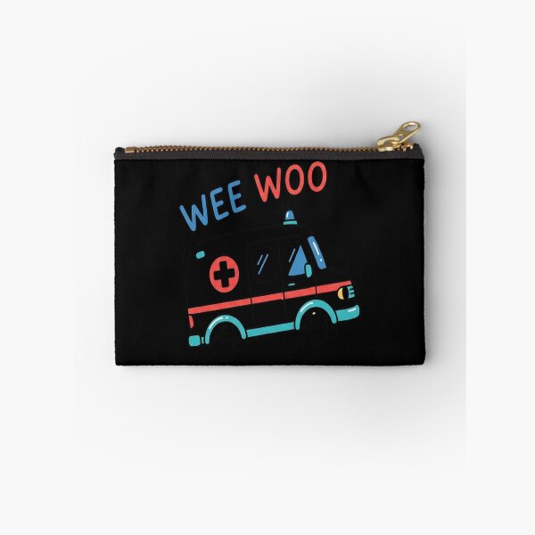 Item preview, Wee Woo Ambulance designed and sold by DUDUDI.