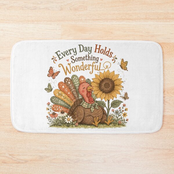 Item preview, Meadow Majesty - Cute Turkey designed and sold by bapupa.