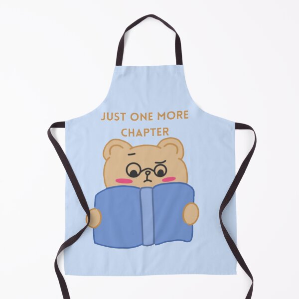 Item preview, Just one more chapter designed and sold by creativityisfun.