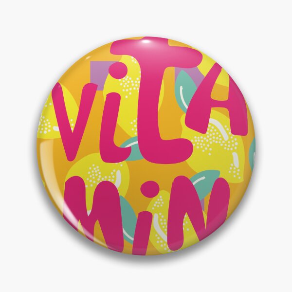 Item preview, Vitamin lemon designed and sold by amandedesign.