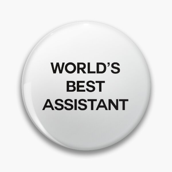 Item preview, World’s best assistant designed and sold by GraphicWorlds.