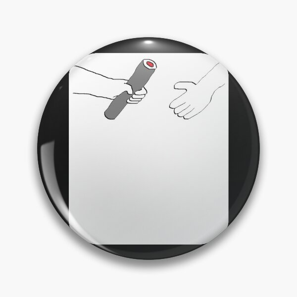 Item preview, Hand Passing Sushi Roll designed and sold by sushimagnetix.