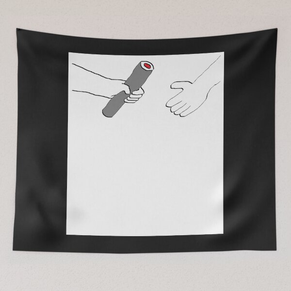 Item preview, Hand Passing Sushi Roll designed and sold by sushimagnetix.