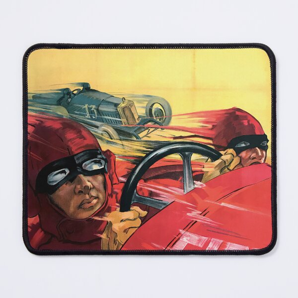 Item preview, Fiat ad by Plinio Codognato, 1923 designed and sold by Matthew Kinnersly.