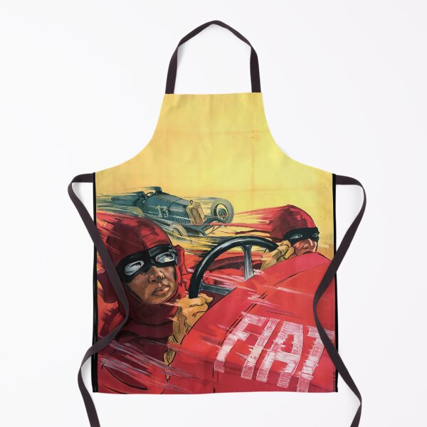 Item preview, Fiat ad by Plinio Codognato, 1923 designed and sold by Matthew Kinnersly.