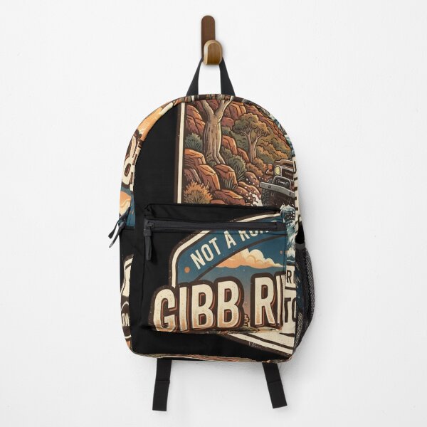 Item preview, Gibb River Road WA Not A Road Rite designed and sold by DUDUDI.