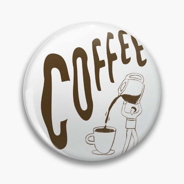 Item preview, Coffee lovers designed and sold by SA-Slang.