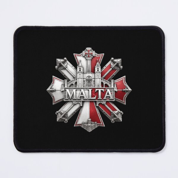 Item preview, Malta Maltese Flag Design, Malta Shirt, Maltese Pride, Red White Flag, Valletta Malta, Mediterranean Heritage, Knights of Malta, European Culture, National Pride Graphic designed and sold by Typologystudios.