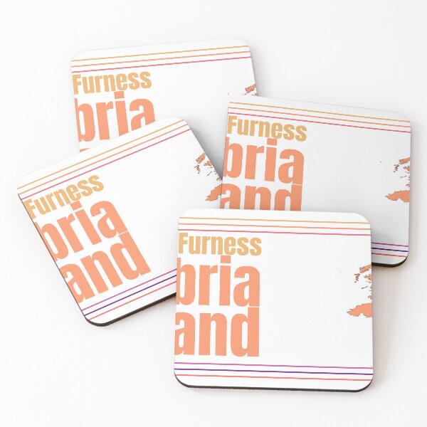 Item preview, Barrow In Furness Cumbria England City Marked On Map designed and sold by TheIconSmith.