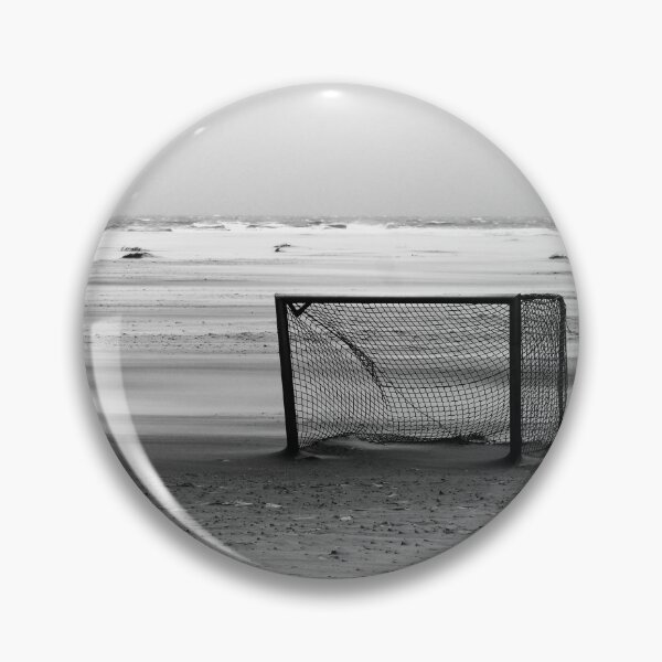 Item preview, Abandoned Soccer Goal designed and sold by Marije Kouyzer.