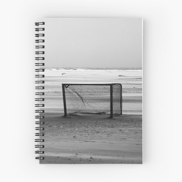 Item preview, Abandoned Soccer Goal designed and sold by Marije Kouyzer.