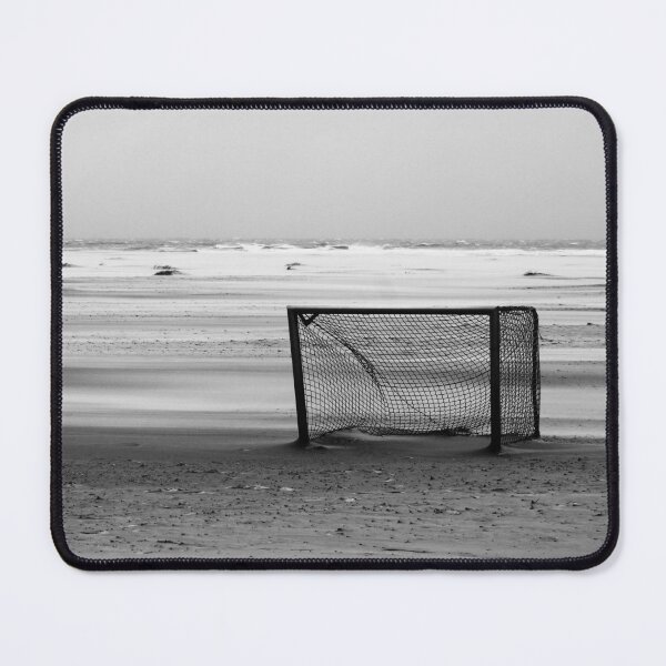 Item preview, Abandoned Soccer Goal designed and sold by Marije Kouyzer.