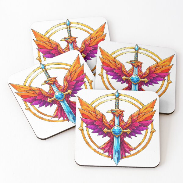 Item preview, The Awakening of the Phoenix Blade II designed and sold by Anmaluz.