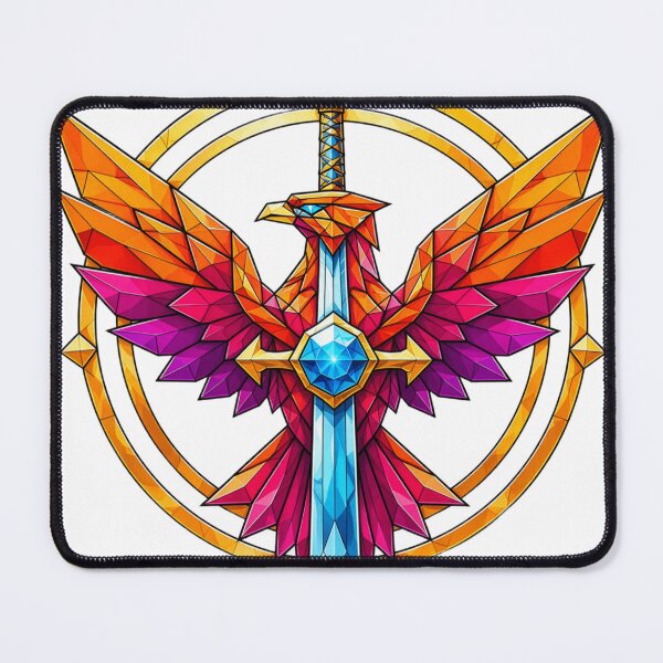 Item preview, The Awakening of the Phoenix Blade II designed and sold by Anmaluz.