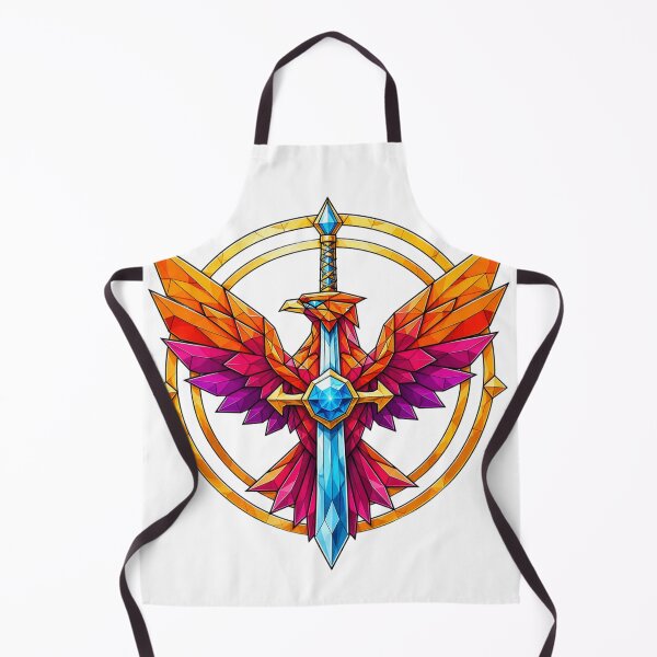 Item preview, The Awakening of the Phoenix Blade II designed and sold by Anmaluz.
