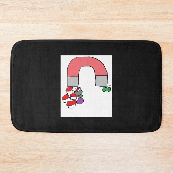 Item preview, Giant Magnet Attracting Food designed and sold by sushimagnetix.