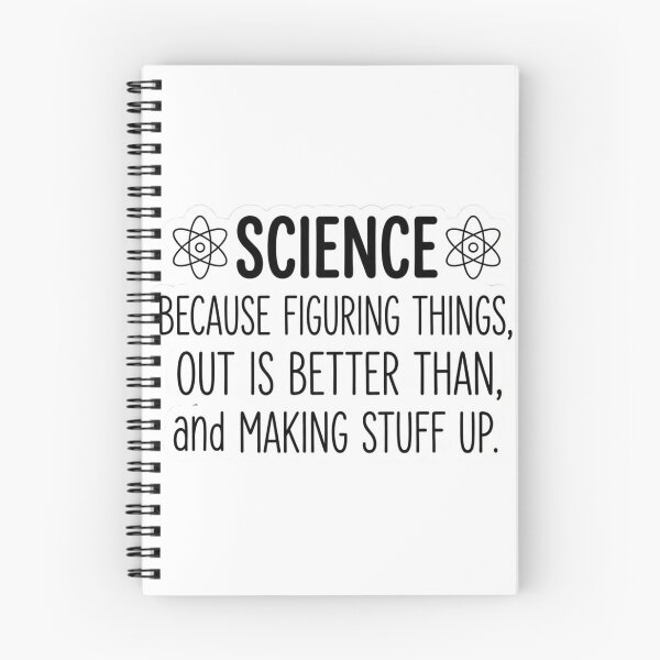 Item preview, Science Teacher Gift Funny STEM Quote Graphic Art for Science Lovers and Chemistry Students designed and sold by raedattia.