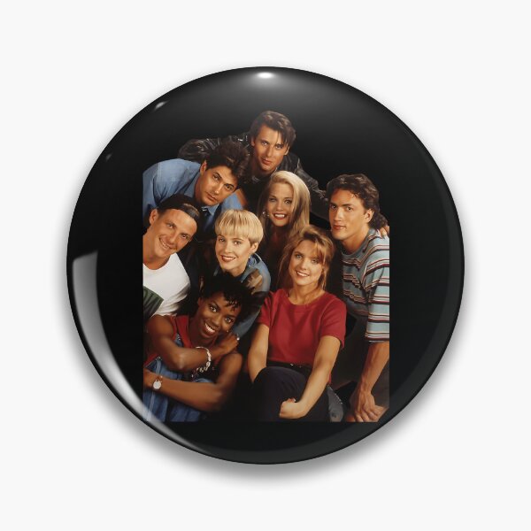 Item preview, Beautiful Model Melrose Place Movie designed and sold by AnalogAnxiety.