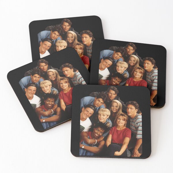 Item preview, Beautiful Model Melrose Place Movie designed and sold by AnalogAnxiety.