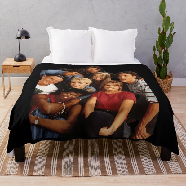 Item preview, Beautiful Model Melrose Place Movie designed and sold by AnalogAnxiety.