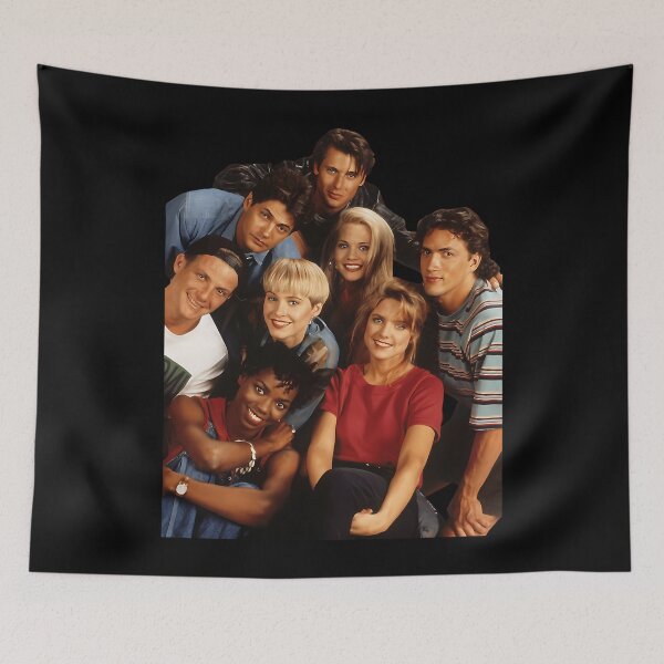 Item preview, Beautiful Model Melrose Place Movie designed and sold by AnalogAnxiety.